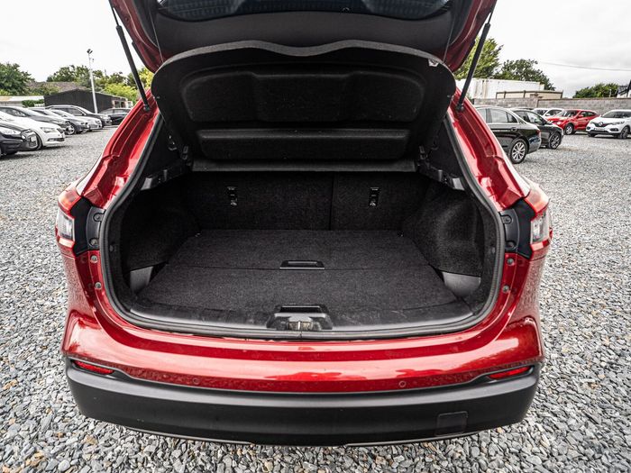 Nissan QASHQAI 2019