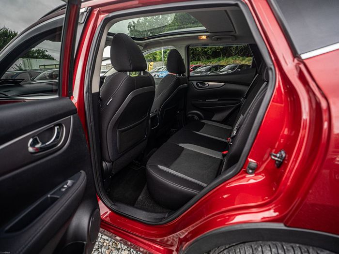 Nissan QASHQAI 2019