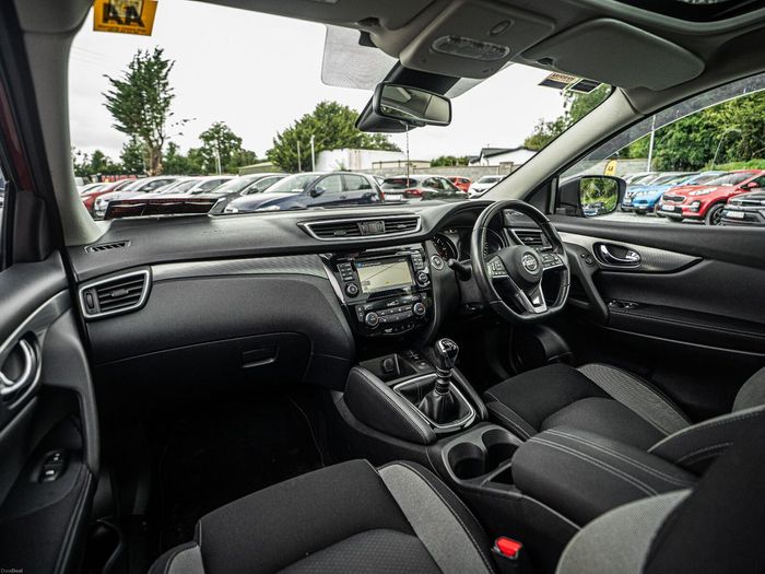 Nissan QASHQAI 2019