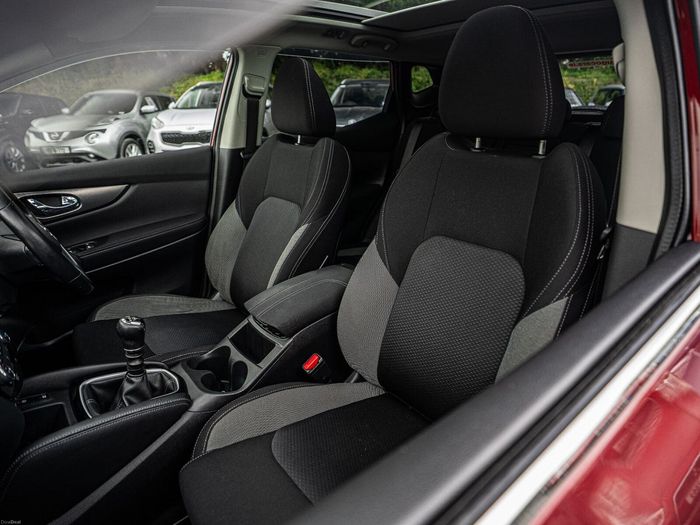 Nissan QASHQAI 2019