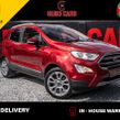 Ford EcoSport 2019
