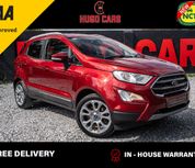 Ford EcoSport 2019