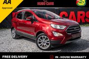Ford EcoSport 2019