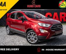 Ford EcoSport 2019
