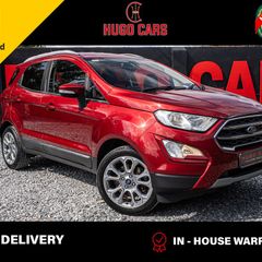 Ford EcoSport 2019