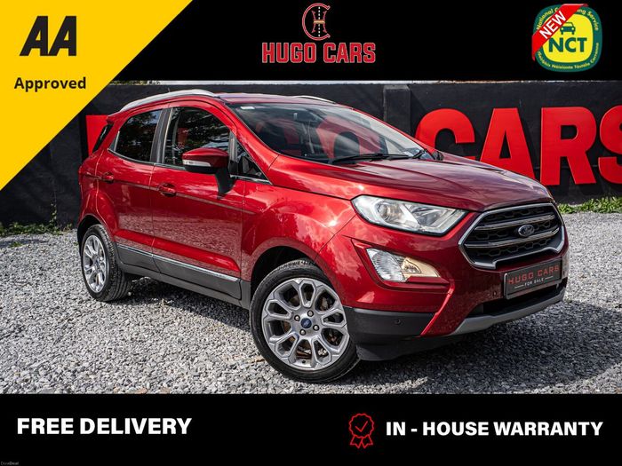 Ford EcoSport 2019