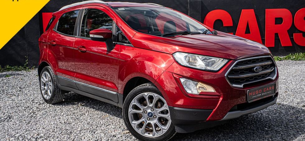 Ford EcoSport 2019