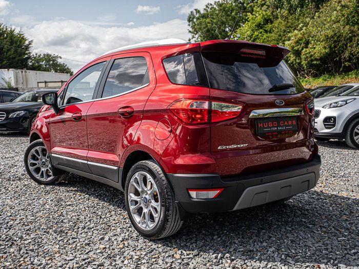 Ford EcoSport 2019