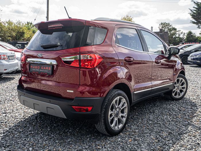 Ford EcoSport 2019