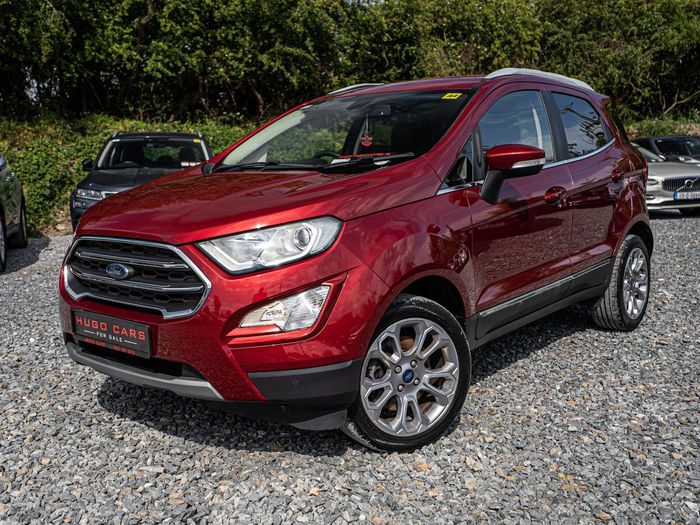 Ford EcoSport 2019