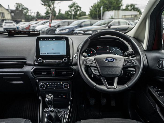 Ford EcoSport 2019