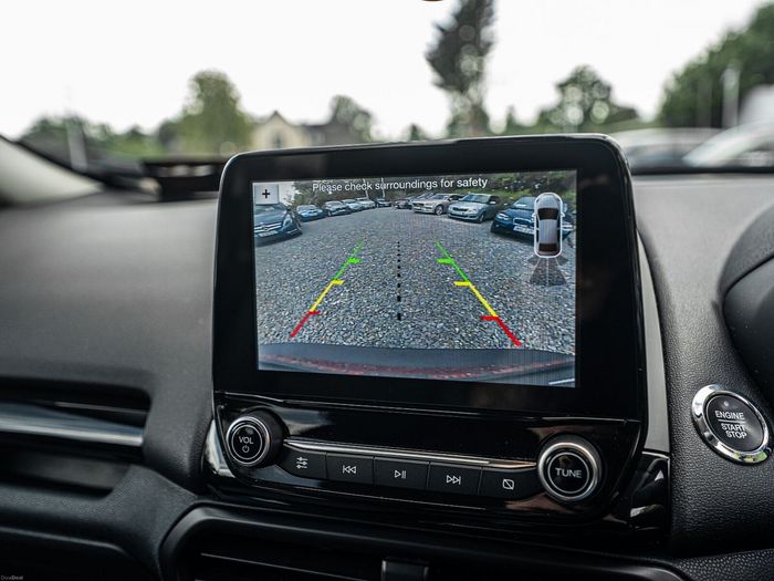Ford EcoSport 2019