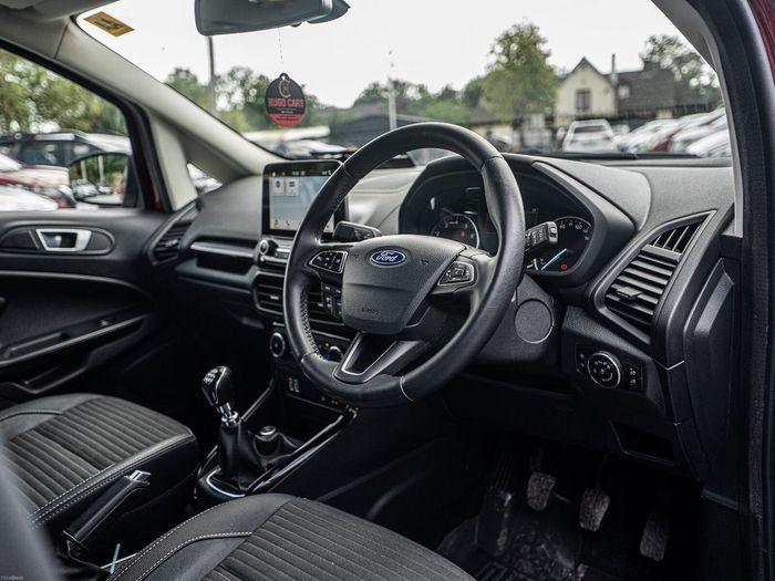 Ford EcoSport 2019