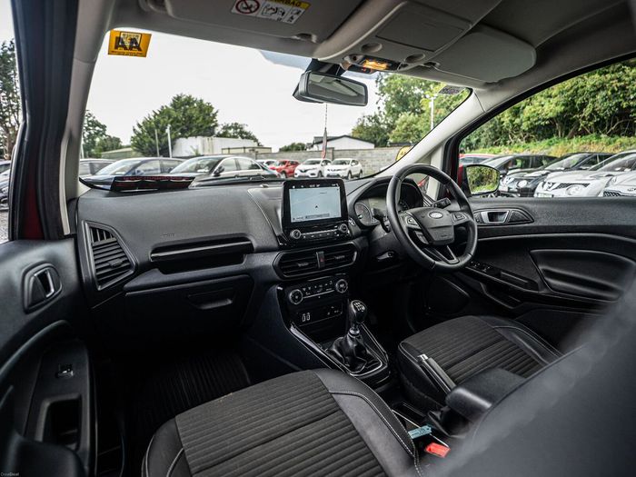Ford EcoSport 2019