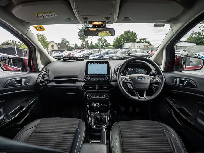 Ford EcoSport 2019