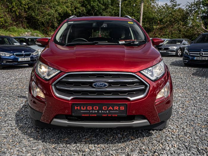 Ford EcoSport 2019