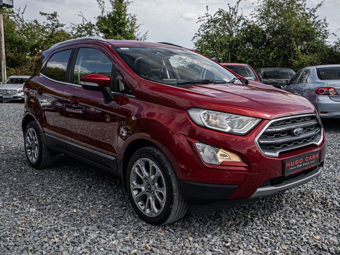 Ford EcoSport 2019