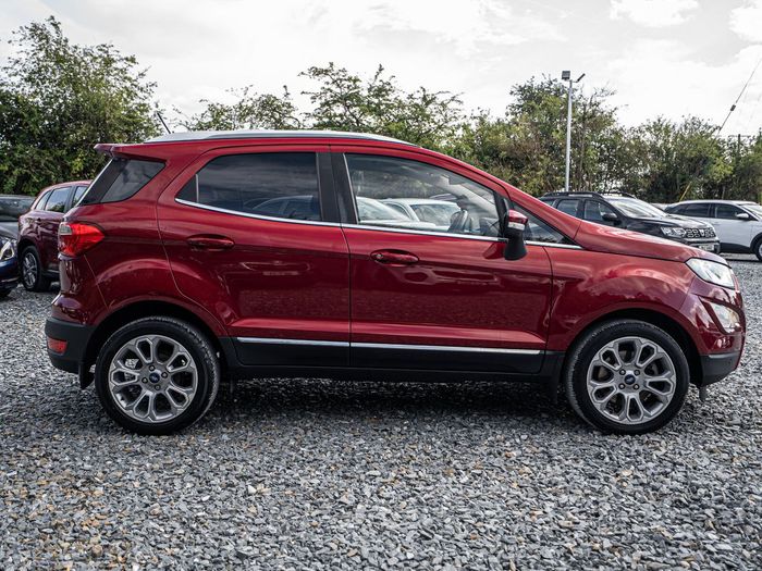 Ford EcoSport 2019