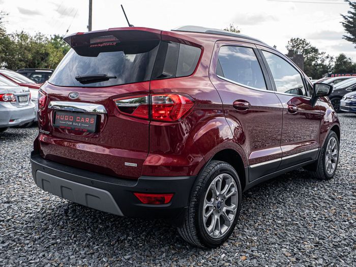 Ford EcoSport 2019
