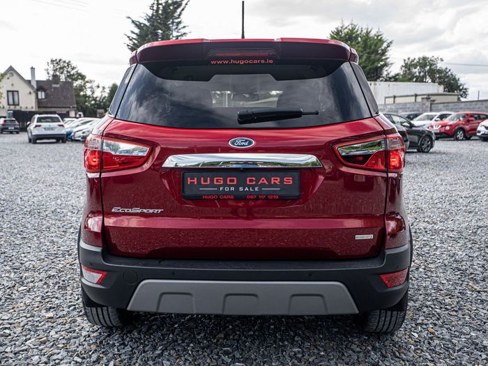 Ford EcoSport 2019