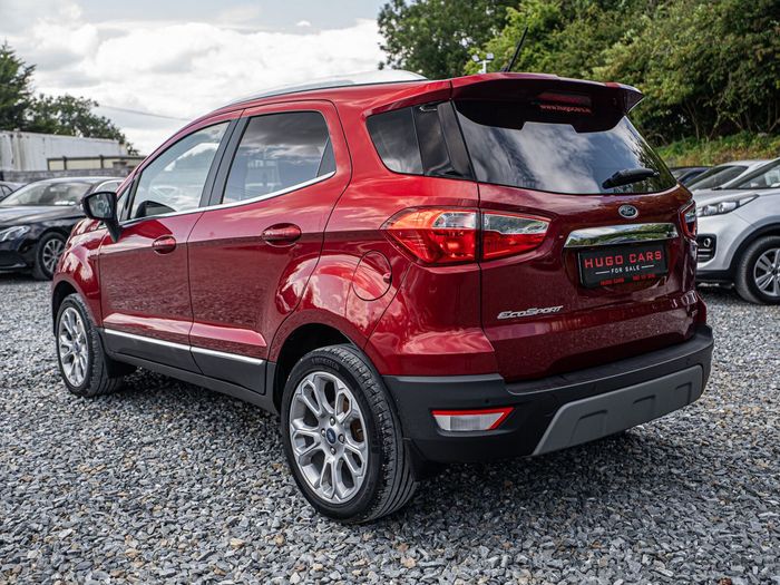 Ford EcoSport 2019