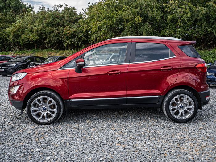 Ford EcoSport 2019