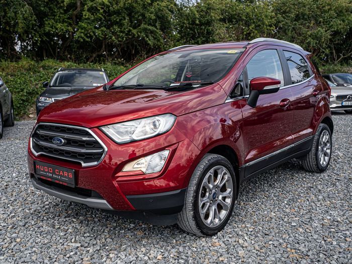 Ford EcoSport 2019