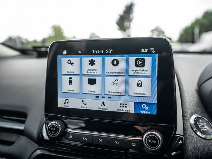 Ford EcoSport 2019