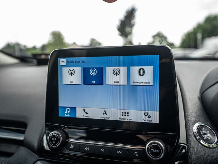 Ford EcoSport 2019