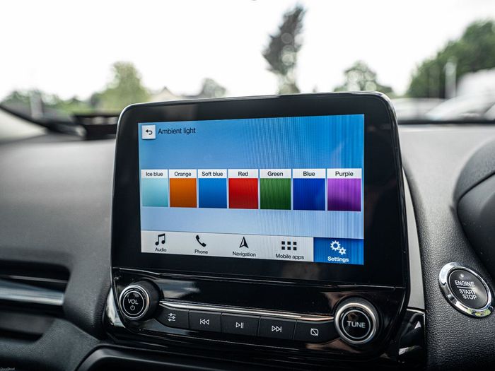 Ford EcoSport 2019