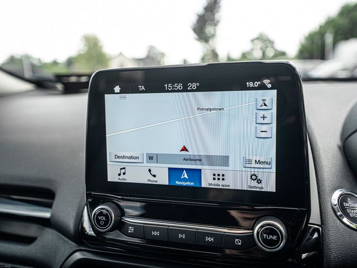Ford EcoSport 2019