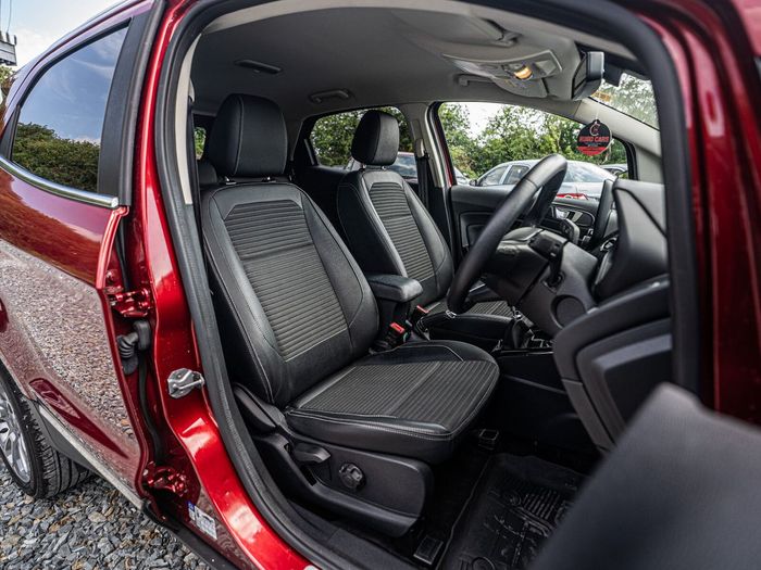 Ford EcoSport 2019