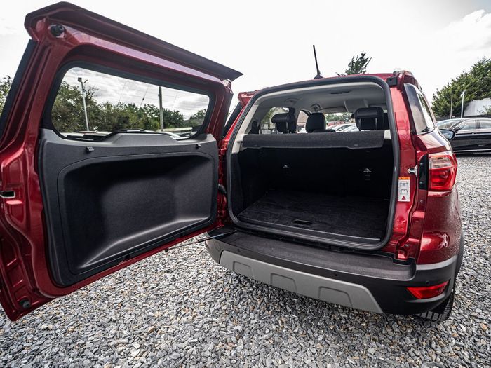 Ford EcoSport 2019