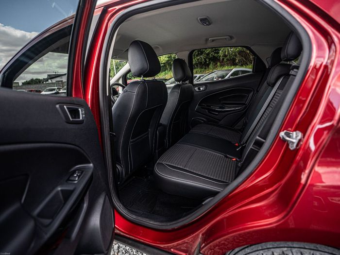 Ford EcoSport 2019