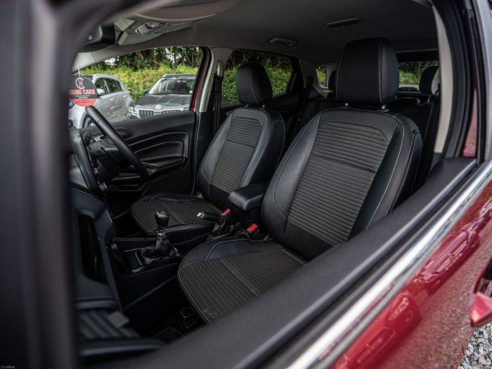 Ford EcoSport 2019