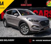 Hyundai Tucson 2018