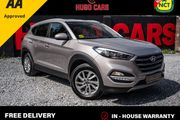 Hyundai Tucson 2018