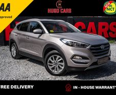 Hyundai Tucson 2018