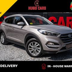 Hyundai Tucson 2018
