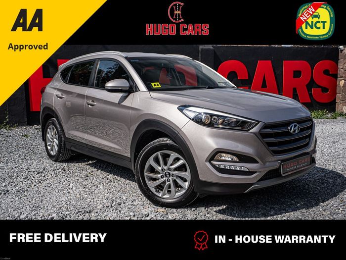 Hyundai Tucson 2018