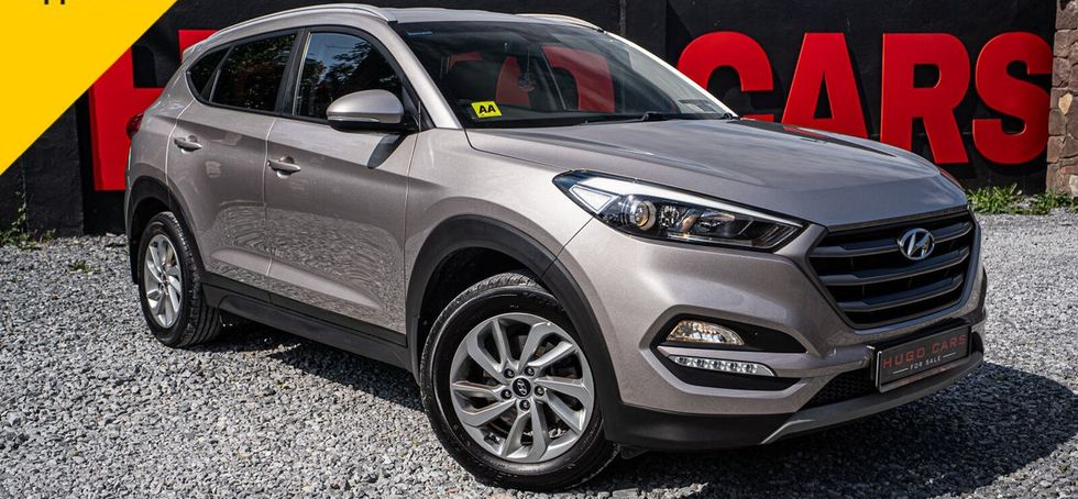 Hyundai Tucson 2018