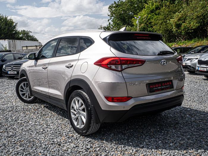 Hyundai Tucson 2018