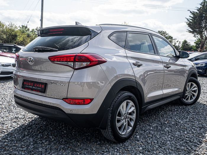 Hyundai Tucson 2018