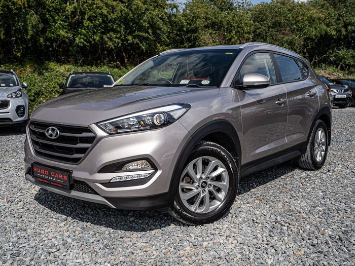 Hyundai Tucson 2018
