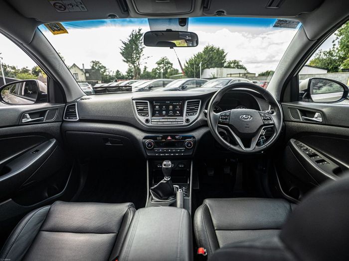 Hyundai Tucson 2018