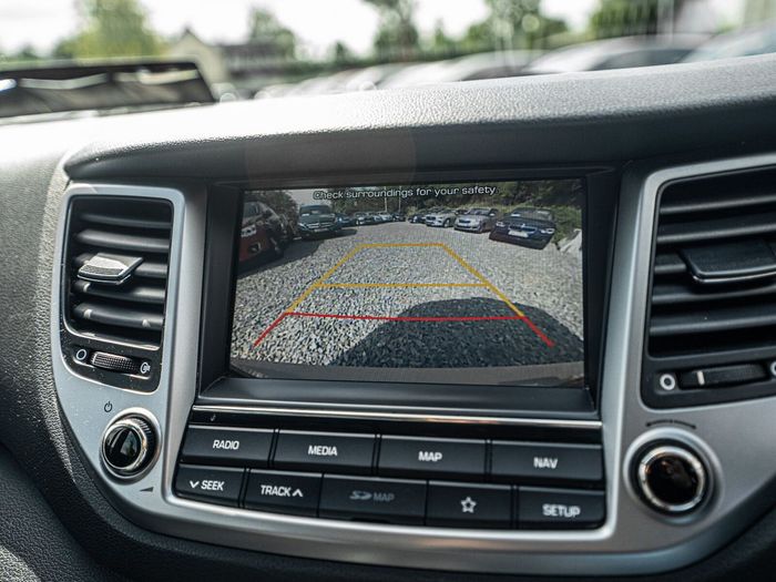 Hyundai Tucson 2018