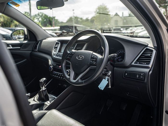Hyundai Tucson 2018