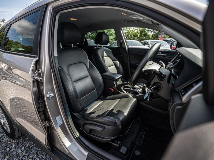 Hyundai Tucson 2018