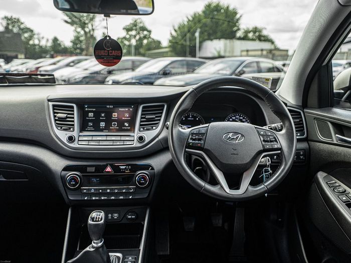 Hyundai Tucson 2018
