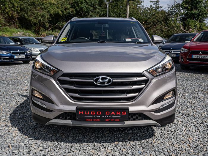 Hyundai Tucson 2018